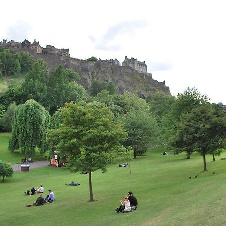 Lochend Park View Apartment エディンバラ エクステリア 写真
