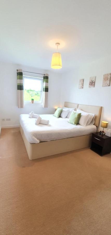 Lochend Park View Apartment エディンバラ エクステリア 写真