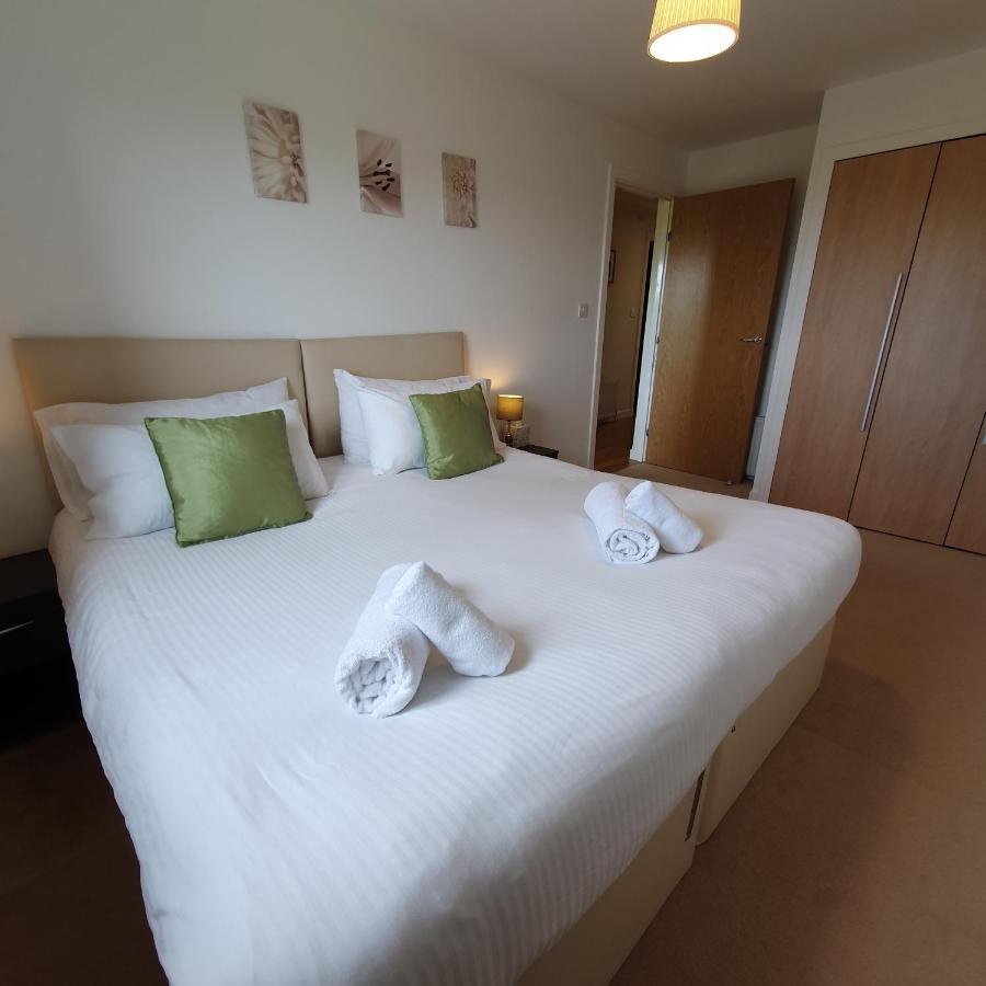Lochend Park View Apartment エディンバラ エクステリア 写真