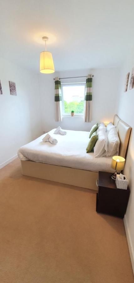 Lochend Park View Apartment エディンバラ エクステリア 写真