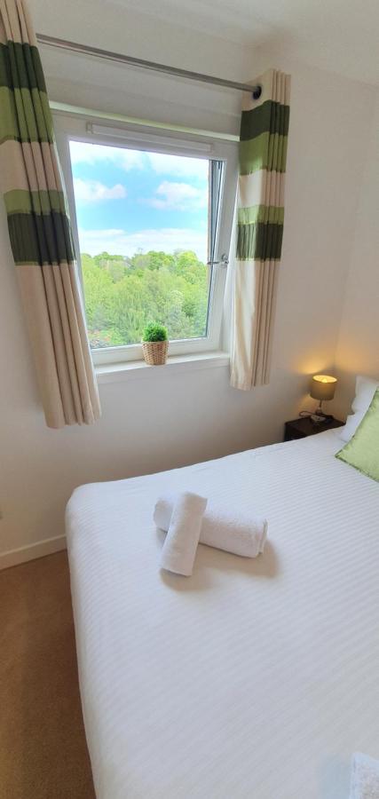 Lochend Park View Apartment エディンバラ エクステリア 写真