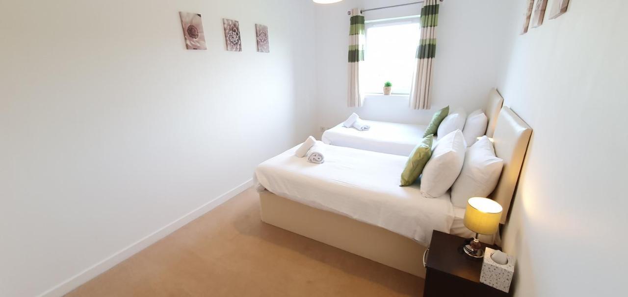 Lochend Park View Apartment エディンバラ エクステリア 写真
