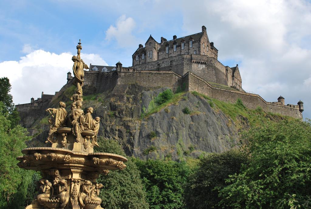Lochend Park View Apartment エディンバラ 部屋 写真