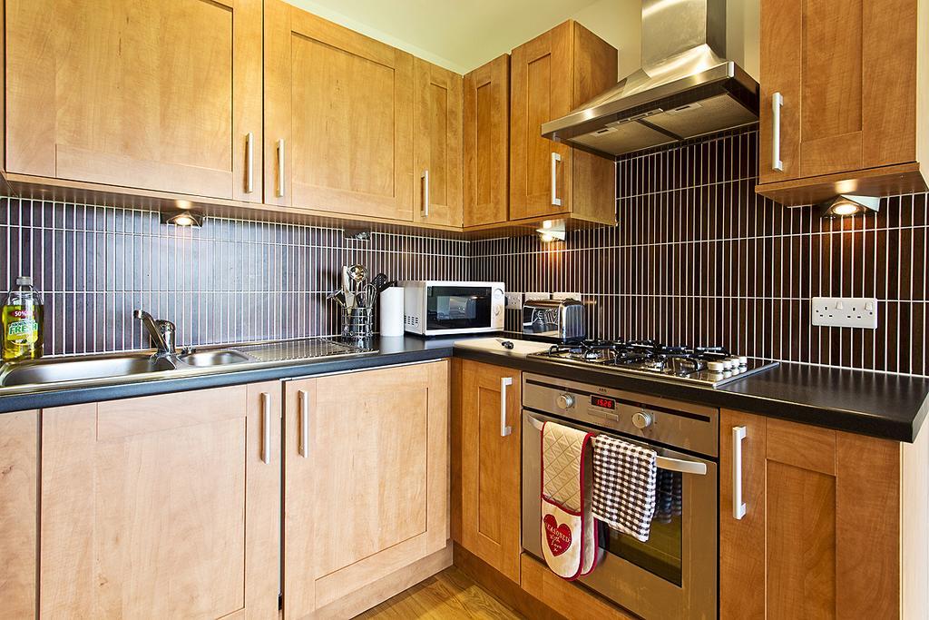 Lochend Park View Apartment エディンバラ 部屋 写真