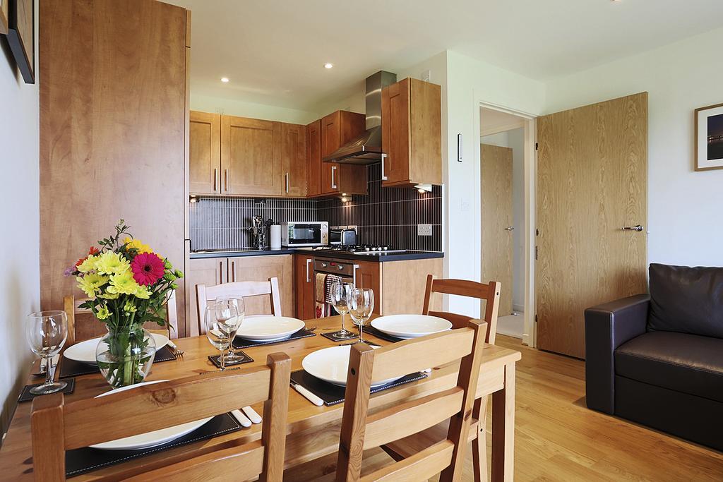 Lochend Park View Apartment エディンバラ 部屋 写真