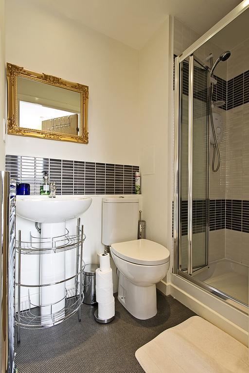 Lochend Park View Apartment エディンバラ 部屋 写真
