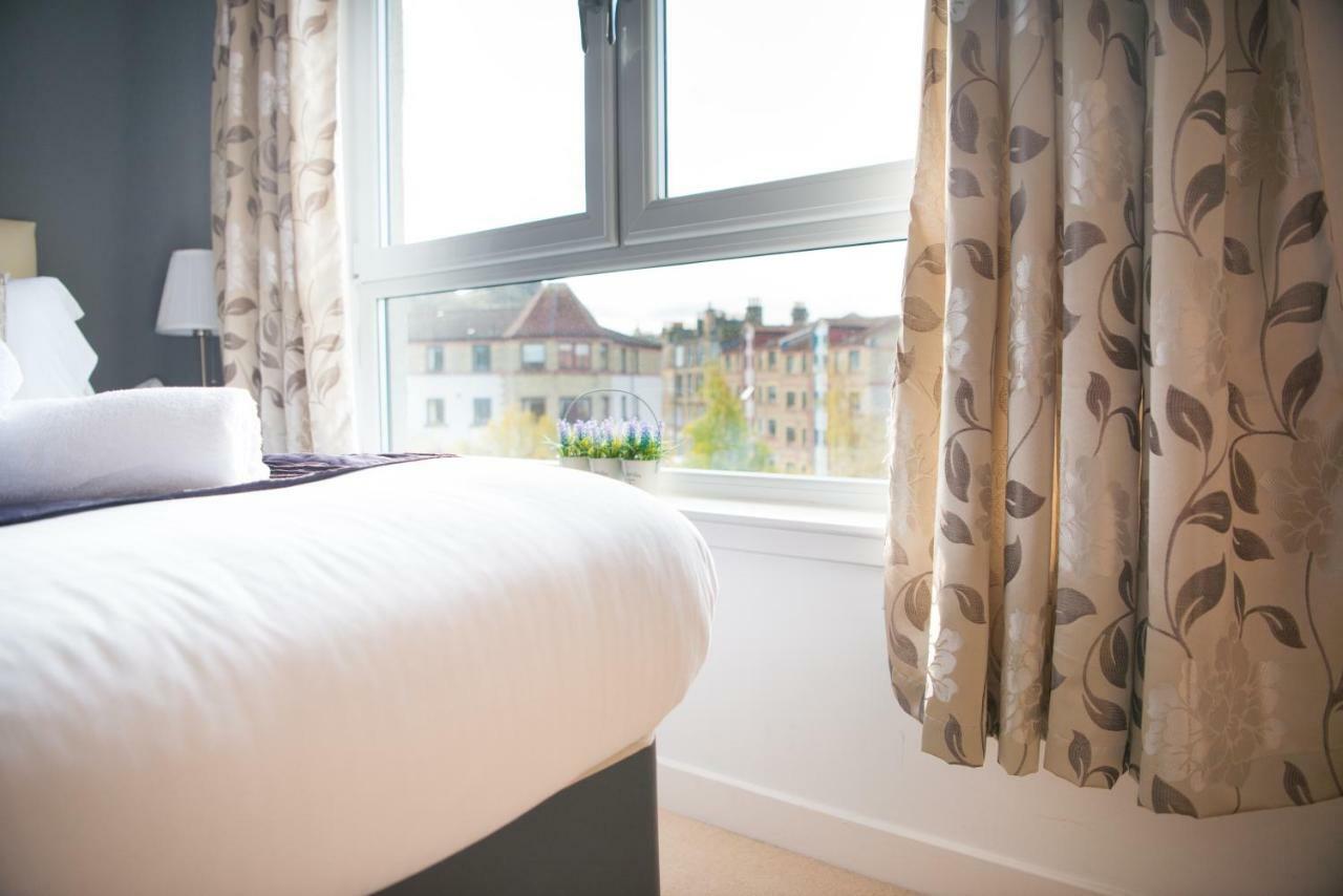 Lochend Park View Apartment エディンバラ エクステリア 写真
