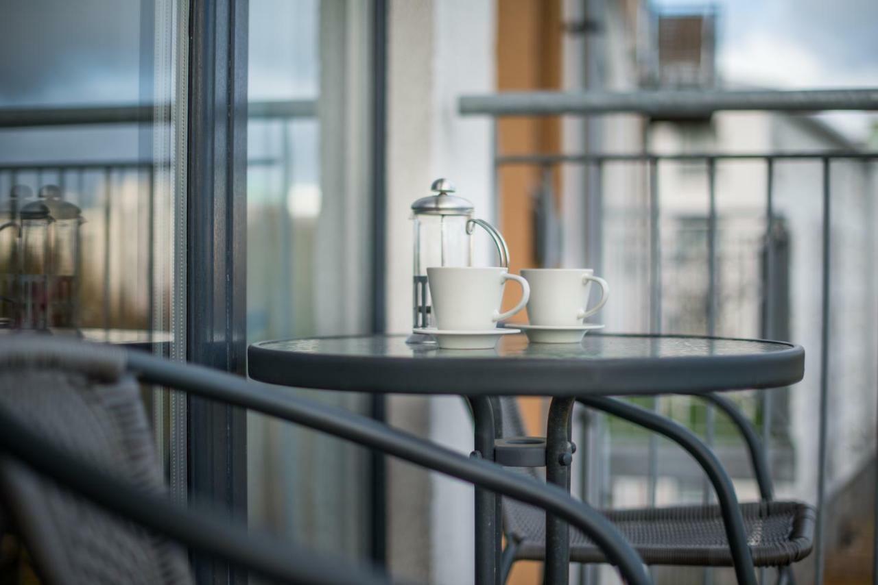 Lochend Park View Apartment エディンバラ エクステリア 写真