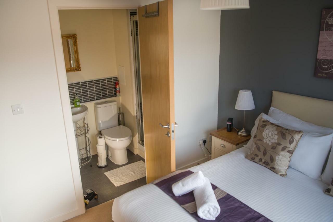 Lochend Park View Apartment エディンバラ エクステリア 写真