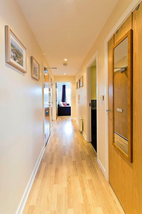 Lochend Park View Apartment エディンバラ エクステリア 写真